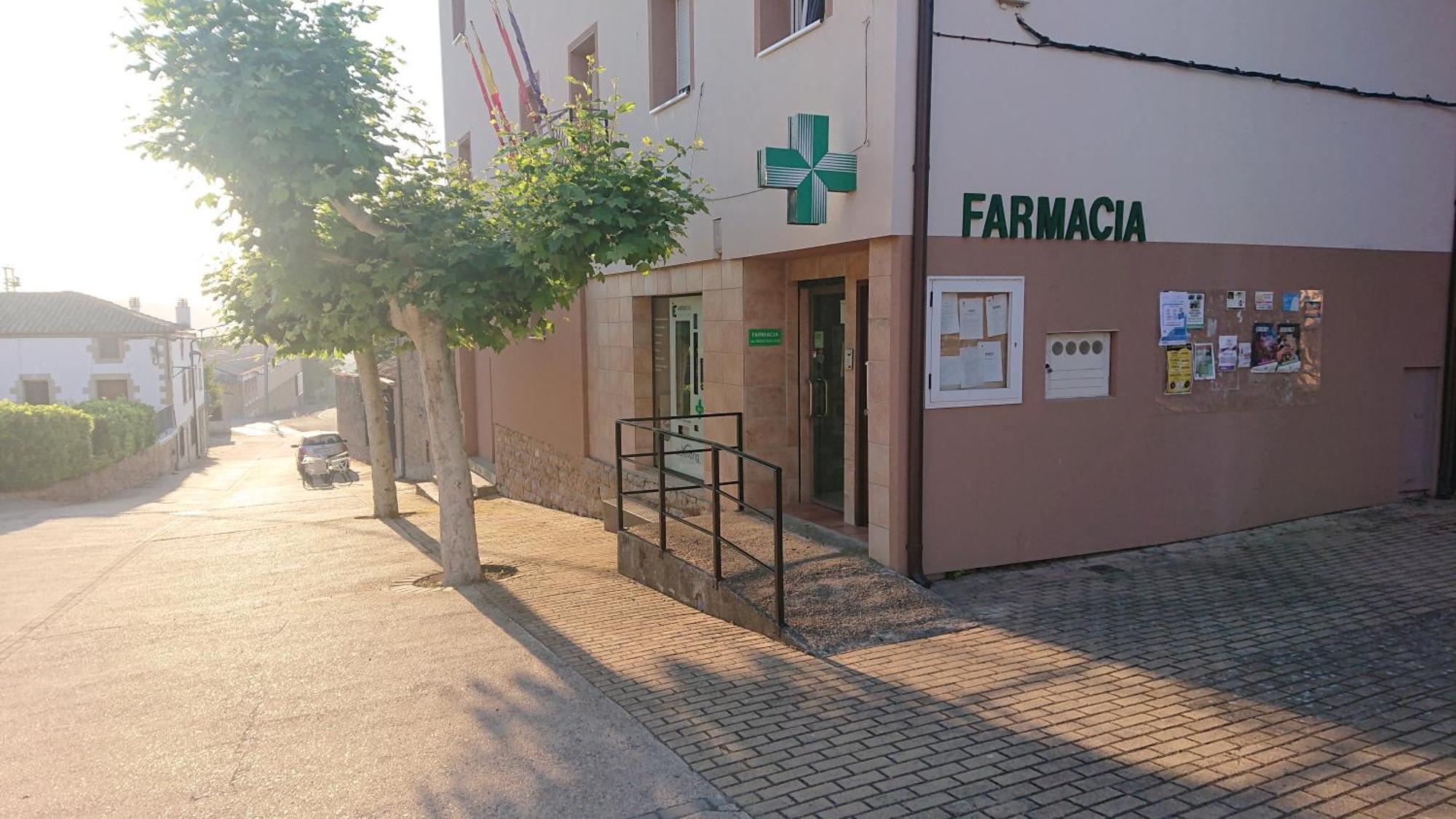 Albergue Sansol - El Oasis Del Camino Frances - Exclusivo Para Peregrinos ภายนอก รูปภาพ